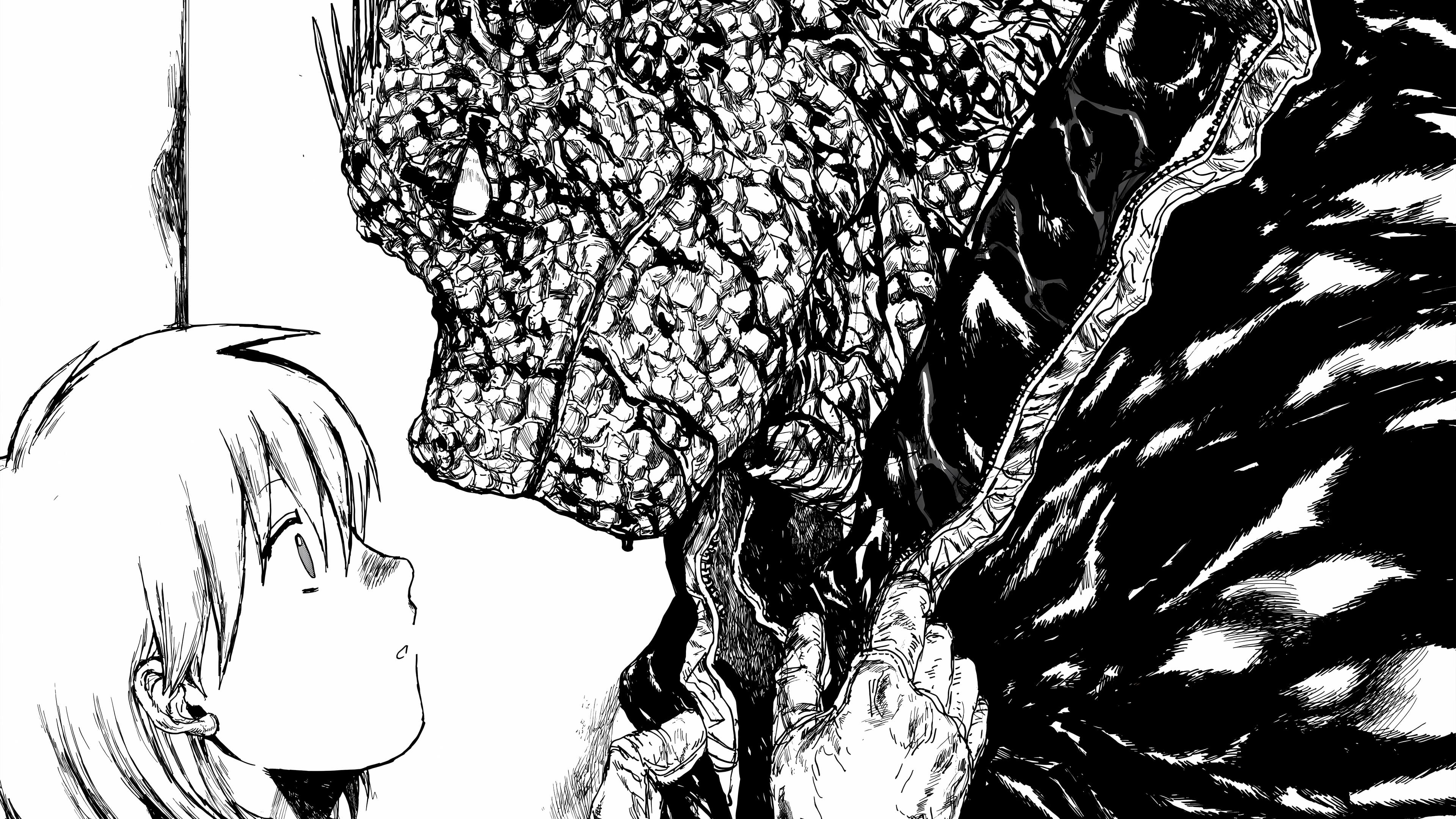 Dorohedoro